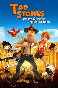 Tad Stones und das Geheimnis von König Midas (2018)