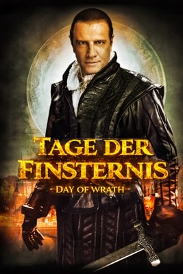 Tage der Finsternis: Day of Wrath (2006) – Filmcover