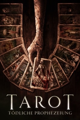 Tarot – Tödliche Prophezeiung (2024) – Filmcover