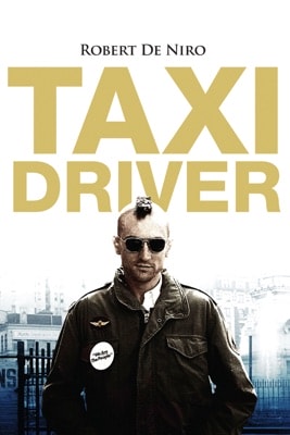 Taxi Driver (1976) – Filmcover