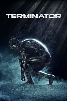 Terminator (1984) – Filmcover