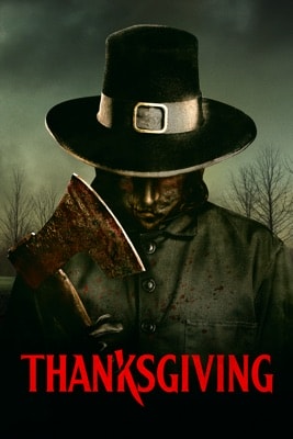 Thanksgiving (2023) – Filmcover