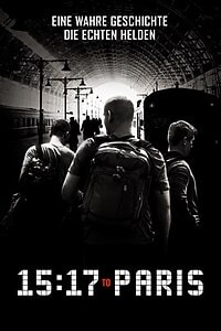 The 15:17 to Paris (2018)