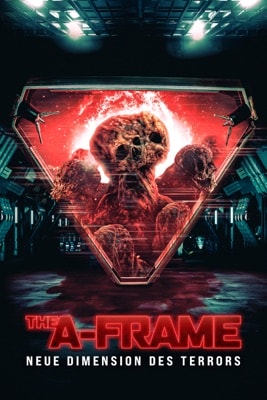The A-Frame: Neue Dimension des Terrors (2026) – Filmcover