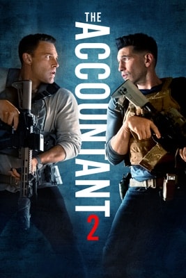The Accountant 2 (2025) – Filmcover