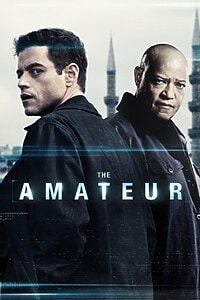 The Amateur (2025)