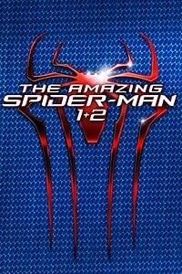 The Amazing Spider-Man 1 & 2 – Apple TV Bundle-Cover