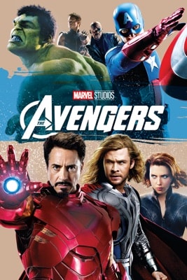The Avengers (2012) – Filmcover