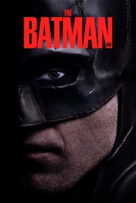 The Batman (2022) – Filmcover