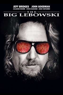 The Big Lebowski (1998) – Filmcover