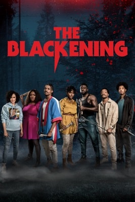 The Blackening (2023) – Filmcover