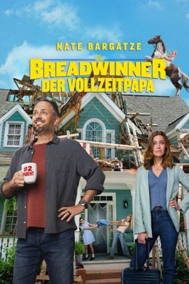 The Breadwinner: Der Vollzeitpapa (2026) – Filmcover