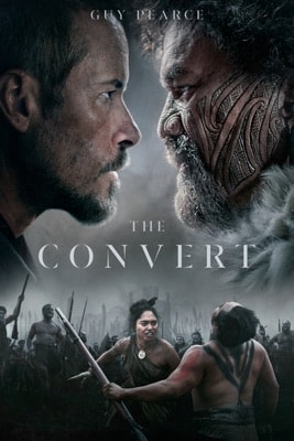 The Convert (2024) – Filmcover