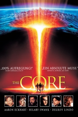 The Core: Der innere Kern (2003) – Filmcover