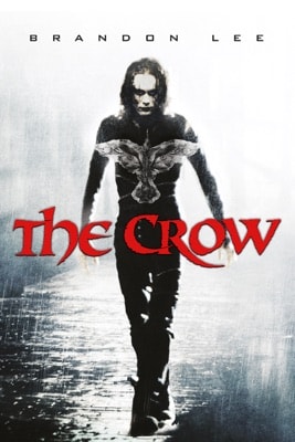 The Crow (1994) – Filmcover