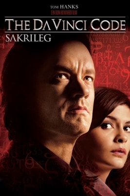 The Da Vinci Code (Extended Version) (2006) – Filmcover
