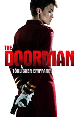 The Doorman – Tödlicher Empfang (2020) – Filmcover