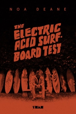 The Electric Acid Surfboard Test: Noa Deane (2020) – Filmcover