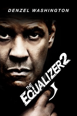 The Equalizer 2 (2018) – Filmcover