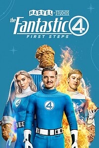 The Fantastic 4: First Steps (2025)