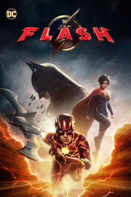 The Flash (2023) – Filmcover