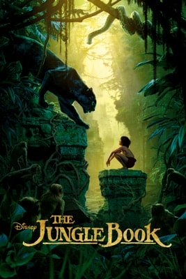 The Jungle Book (2016) – Filmcover