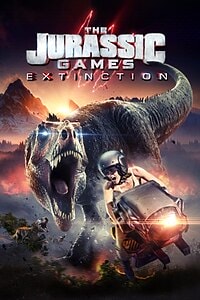 The Jurassic Games: Extinction (2025)