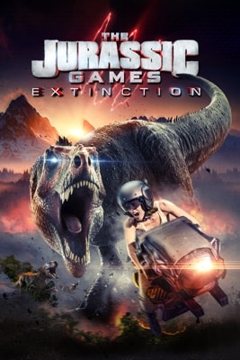 The Jurassic Games: Extinction (2025) – Filmcover