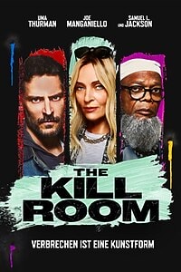 The Kill Room (2023)