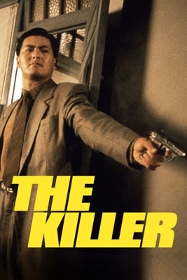 The Killer (1989) – Filmcover