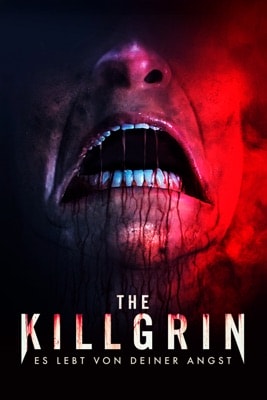 The Killgrin: Es lebt von Deiner Angst (2026) – Filmcover
