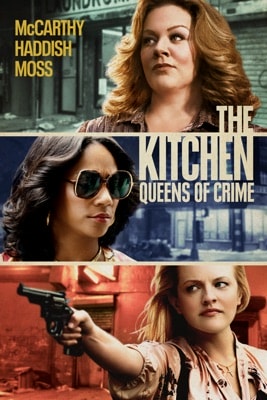 The Kitchen: Queens of Crime (2019) – Filmcover