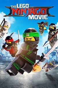 The LEGO Ninjago Movie (2017)