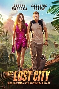 The Lost City – Das Geheimnis der verlorenen Stadt (2022)