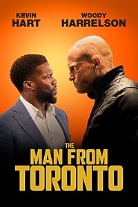 The Man From Toronto (2023)