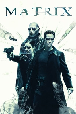 The Matrix (1999) – Filmcover