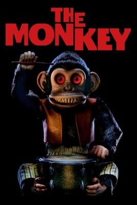 The Monkey (2025) – Filmcover