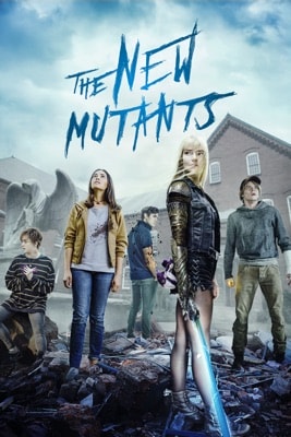 The New Mutants (2020) – Filmcover