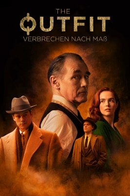 The Outfit – Verbrechen nach Maß (2022) – Filmcover