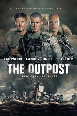 The Outpost – Überleben ist alles (2020) – Filmcover