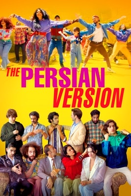 The Persian Version (2024) – Filmcover