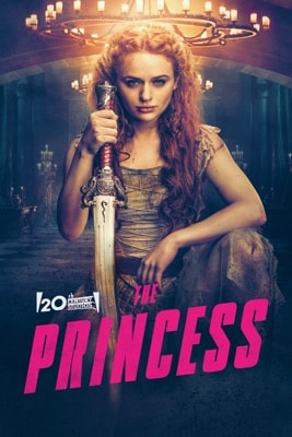 The Princess (2022) – Filmcover