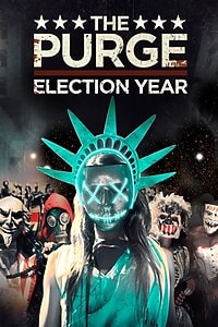The Purge: Election Year (2016)