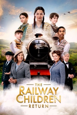 The Railway Children Return (2022) – Filmcover