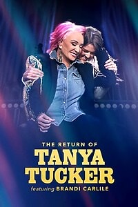 The Return of Tanya Tucker Featuring Brandi Carlile (2023)