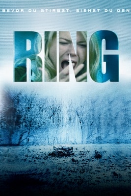 The Ring (2002) – Filmcover