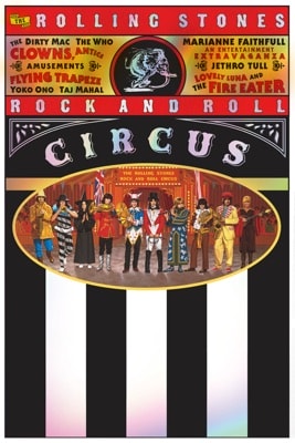 The Rolling Stones – Rock and Roll Circus (2012) – Filmcover