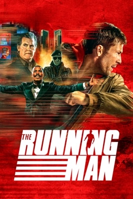 The Running Man (2025) – Filmcover