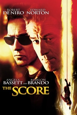 The Score (2001) – Filmcover