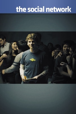 The Social Network (2010) – Filmcover